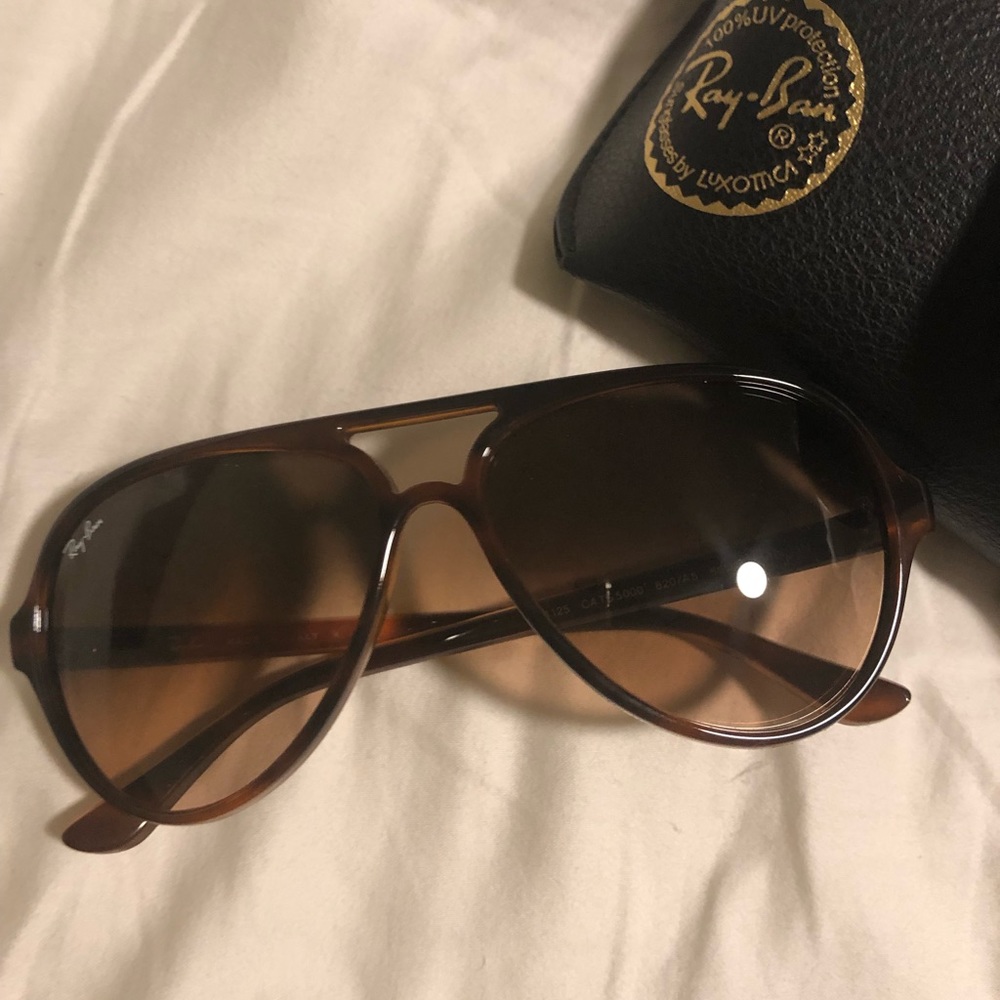 Ray-Ban Cats 5000 Classic